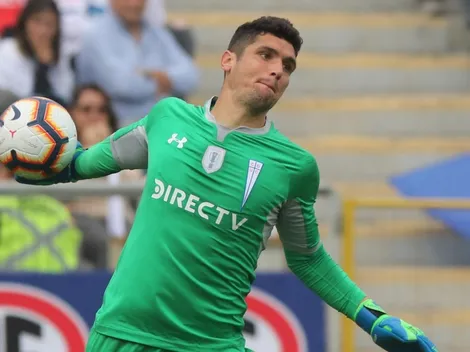 Matías Dituro: "Tenemos muchas ganas de pelear la Copa Chile"