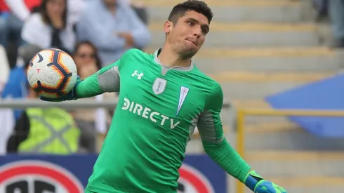 Dituro quiere la Copa Chile para la UC