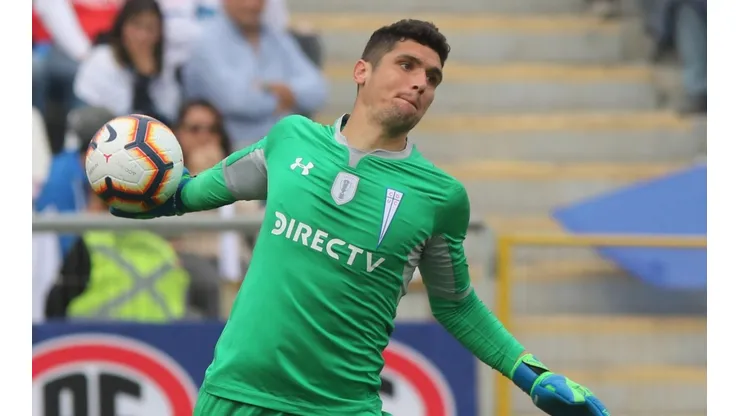 Dituro quiere la Copa Chile para la UC
