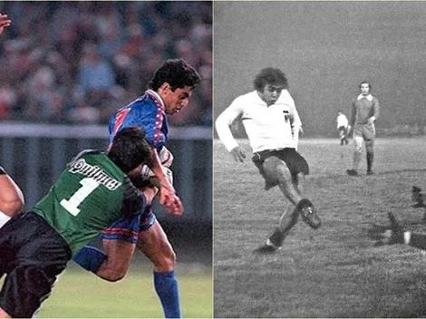 Caszely: "Nos robaron muchos partidos, a Chile, Colo Colo y la U..."