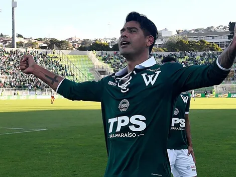 Suspenden amistoso de Santiago Wanderers ¡por un virus que afectó a 14 jugadores!