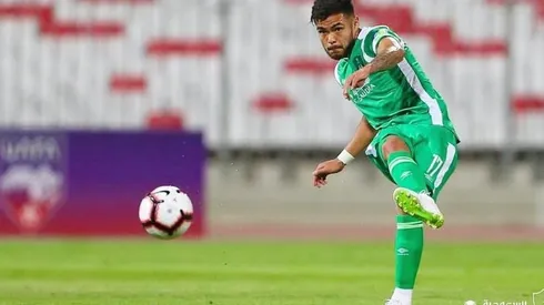 Al Ahli no quiere liberar a Paulo Díaz sin hacer un buen negocio