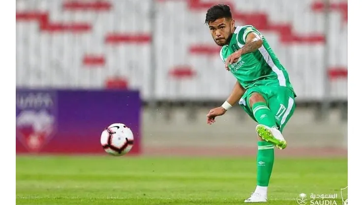 Al Ahli no quiere liberar a Paulo Díaz sin hacer un buen negocio