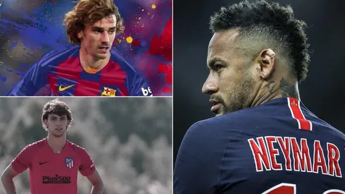 Neymar sigue siendo el jugador más caro de la historia