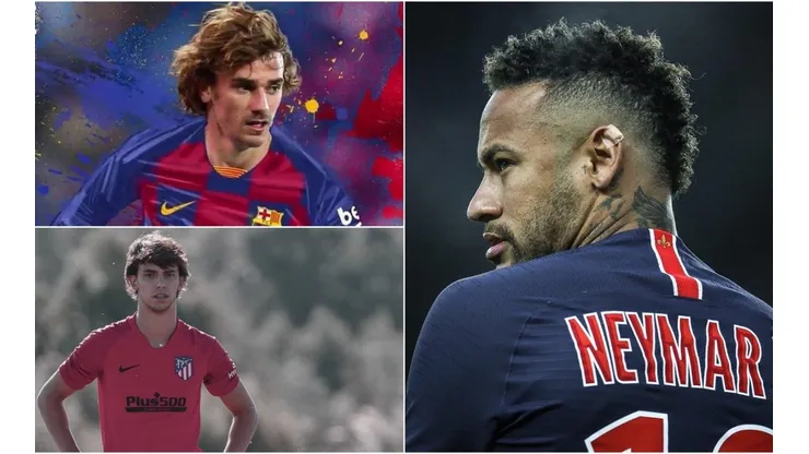 Neymar sigue siendo el jugador más caro de la historia