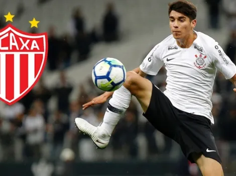 Ángelo Araos a una firma de ser nuevo refuerzo del Necaxa