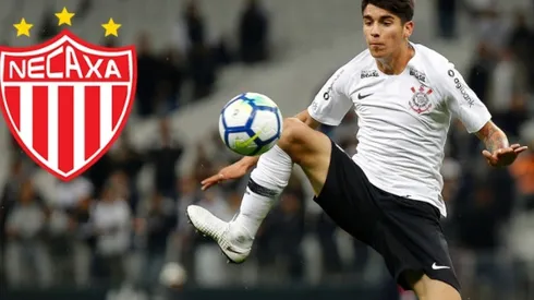 Ángelo Araos a detalles de dejar brasil y partir al Necaxa