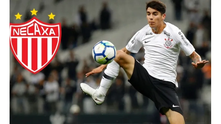 Ángelo Araos a detalles de dejar brasil y partir al Necaxa