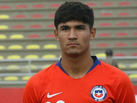 Luis Rojas, crack de la Sub 17: "Queremos ganar todos los partidos y ser campeones del mundo"