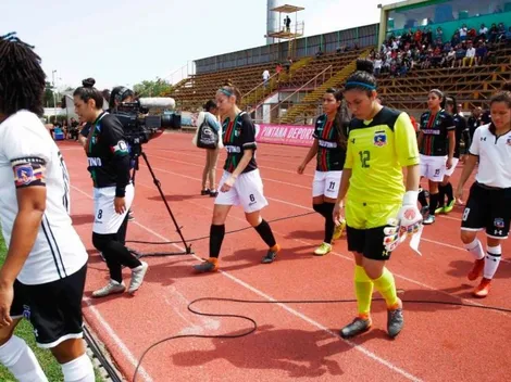 Palestino y Colo Colo jugarán final por el cupo a Copa Libertadores
