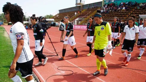 Palestino y Colo Colo se encontrarán por un cupo a Copa Libertadores