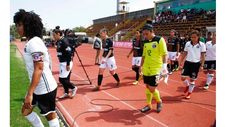Palestino y Colo Colo se encontrarán por un cupo a Copa Libertadores