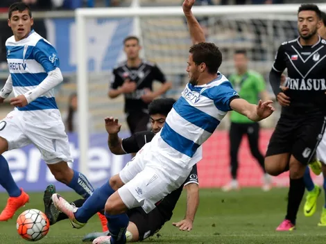 Reprogramado: Santiago Morning vs. U. Católica se juega el martes