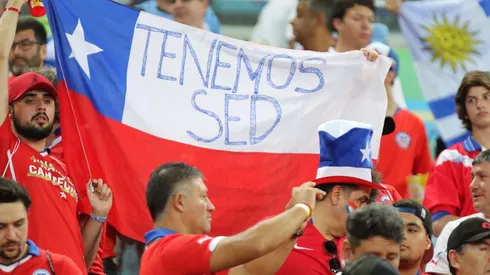 La FIFA lanzó peligrosa advertencia para los hinchas chilenos