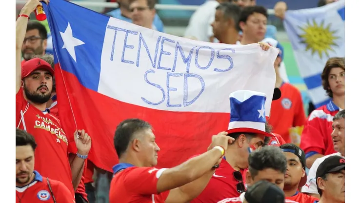 La FIFA lanzó peligrosa advertencia para los hinchas chilenos