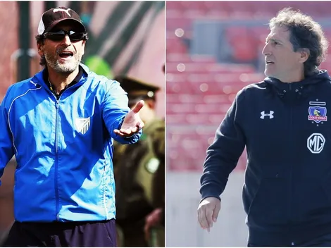 Mario Salas recuerda cuando le ganó a Colo Colo con Barnechea