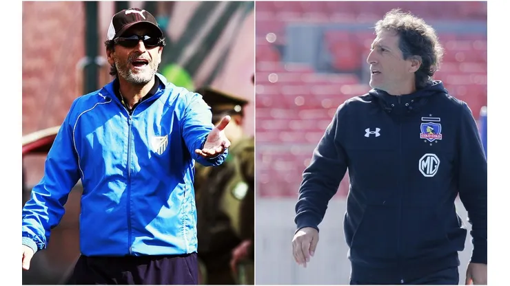 Mario Salas revivirá el partido de 2012 en 2019, pero con diferente buzo