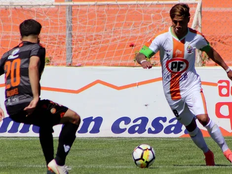 Colo Colo vende parte del pase y Juan Carlos Gaete vuelve a Cobresal