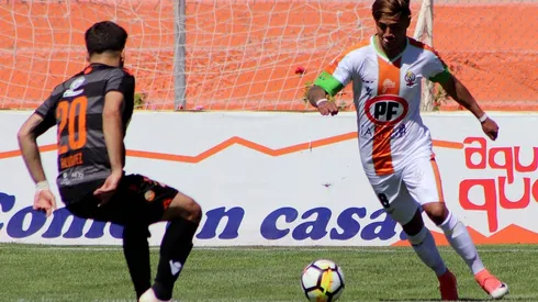 Juan Carlos Gaete vuelve a Cobresal (Foto: Agencia Uno)