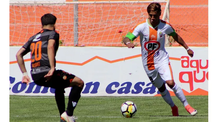 Juan Carlos Gaete vuelve a Cobresal (Foto: Agencia Uno)