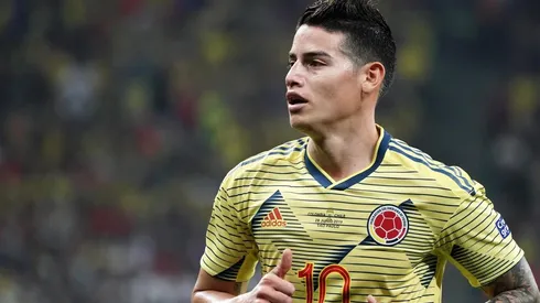 Presidente del Napoli por James: "No queremos ceder ante las injustas peticiones de Florentino"