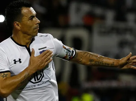 Paredes y su retiro: "Yo tomé la decisión, pero vamos a ver a fin de año"