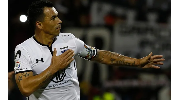 Esteban Paredes puso en duda su retiro del fútbol (Foto: Agencia Uno)
