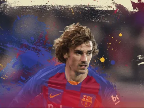 Barcelona paga €120 millones y se lleva a Griezmann hasta 2024