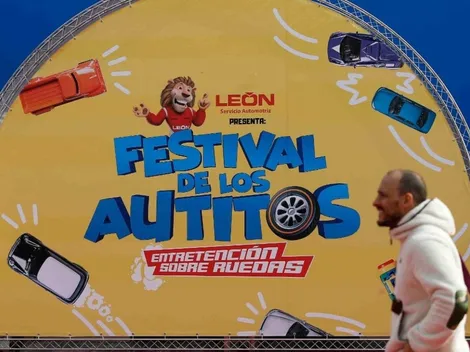 “El Festival de los Autitos” se toma el Estadio Nacional en vacaciones de invierno