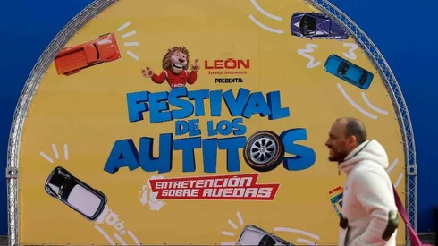 Para los fanáticos de los autitos, llega "El Festival de los Autitos" en el Estadio Nacional.