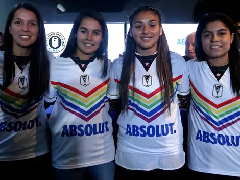 Chago Morning presentó a las nuevas integrantes del plantel femenino