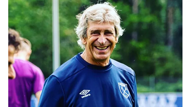 Manuel Pellegrini comenzó con el pie derecho en su pretemporada