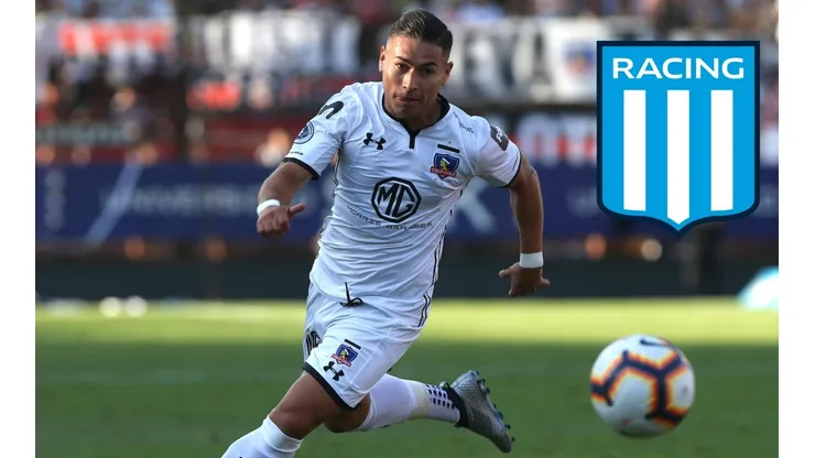Óscar Opazo vuelve a estar en la órbita de Racing