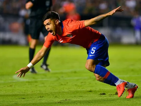 Gallardo: "River puede hacer el esfuerzo para traer a Paulo Díaz"