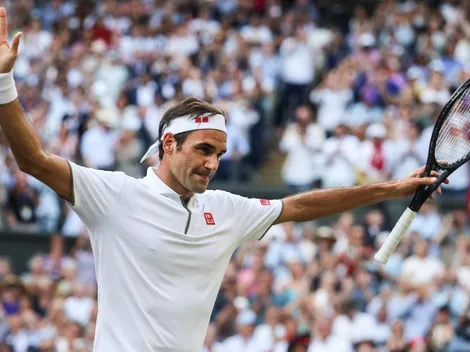 Federer derrota a Nadal y se enfrentará a Dokovic en la final de Wimbledon