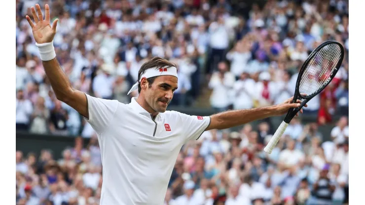 Federer a una nueva final.
