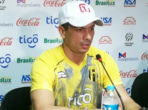 Gustavo Florentín es el nuevo técnico de Huachipato