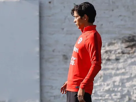 Técnico de Junior: "Matías Fernández se queda, sería una estupidez no utilizarlo"