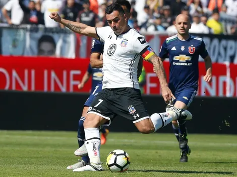 Coto Sierra llama a Esteban Paredes para llevárselo a Arabia Saudita