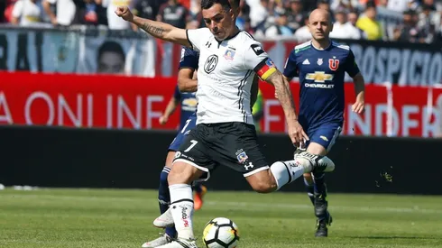 Esteban Paredes en la órbita del Al Ittihad