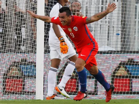 Paredes y la Copa América: "Charles Aránguiz fue el mejor"