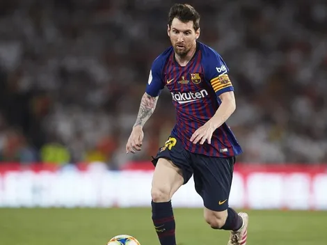 Cuatro niños vacían la tarjeta de crédito de sus padres para fichar a Messi