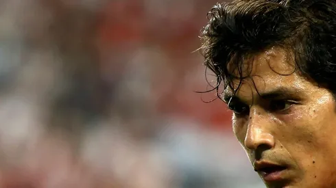 Matías Fernández dejó Colo Colo en 2007