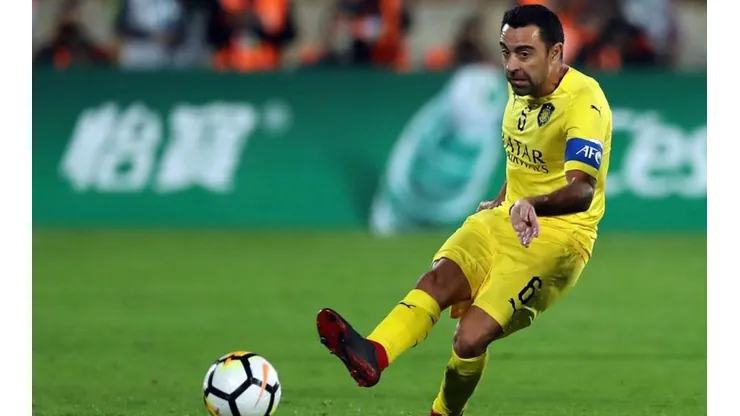 Xavi: "Neymar sería un fichaje increíble, pero lo veo difícil"