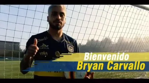 Nuevo refuerzo de Everton de Viña del Mar