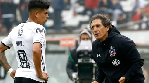 Mario Salas pierde una pieza importante en Colo Colo.