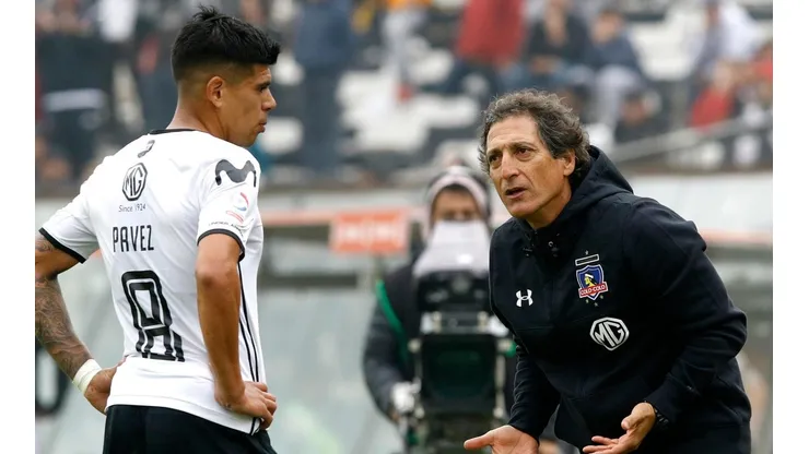 Mario Salas pierde una pieza importante en Colo Colo.