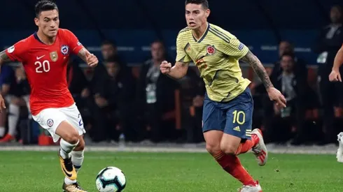 James Rodríguez quiere ir al Napoli (Foto: Getty Images)