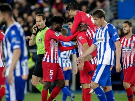 Calendario, programación y partidos del Atl. Madrid en la pretemporada 2019/20