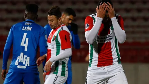 ANFP ratificó castigo y dejó fuera de Copa Chile a Palestino (Foto: Agencia Uno)